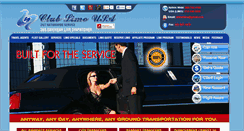 Desktop Screenshot of la-limo.com